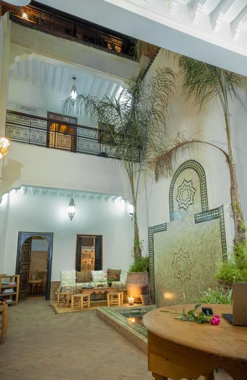 Riad Dar Jdati Marrakesh Exterior photo