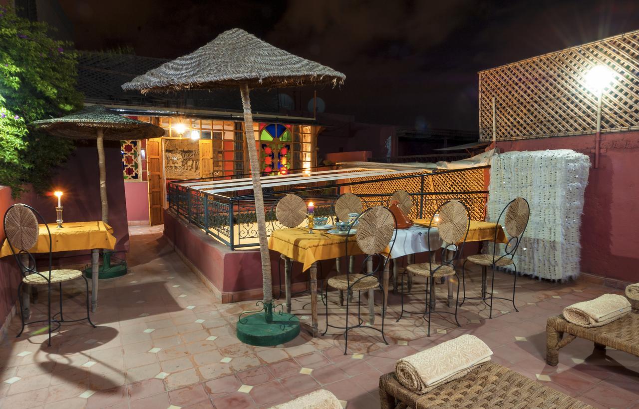 Riad Dar Jdati Marrakesh Exterior photo