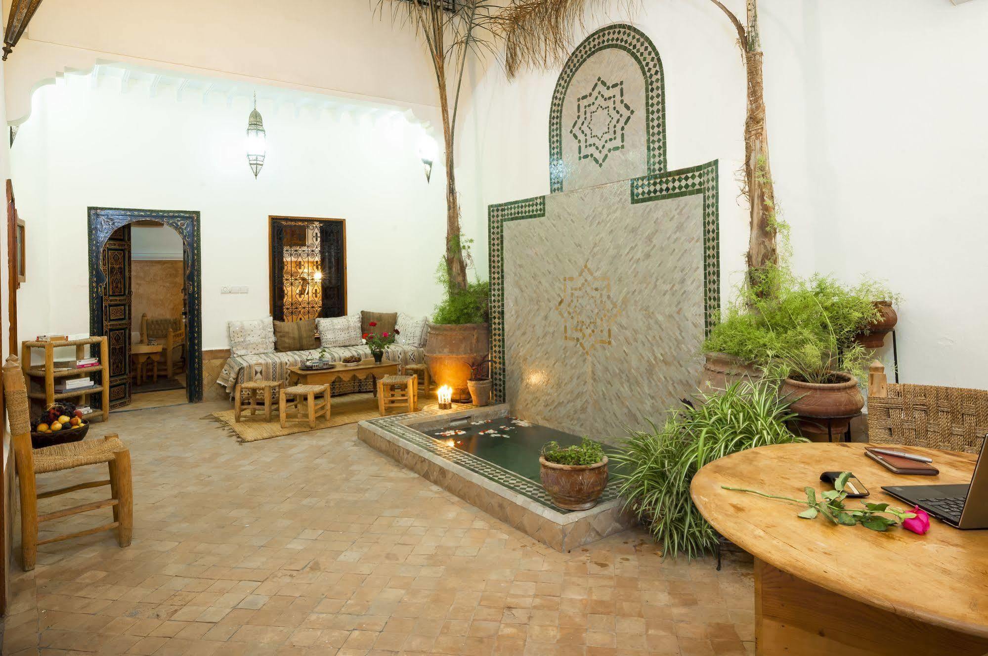 Riad Dar Jdati Marrakesh Exterior photo